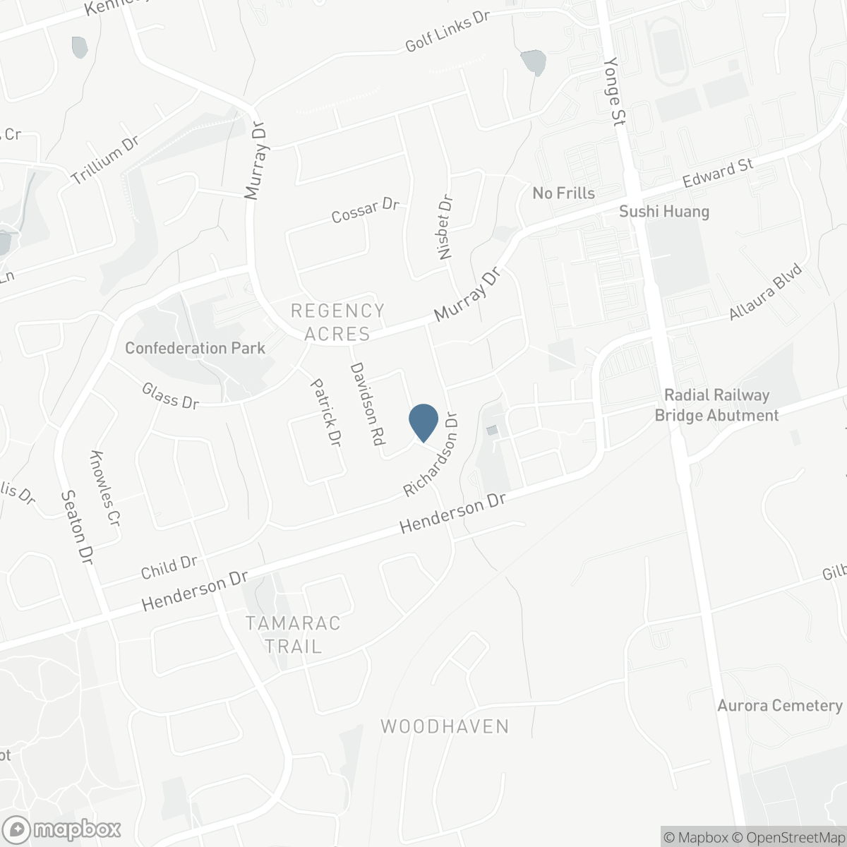 45 BAILEY CRESCENT, Aurora, Ontario L4G 2B2